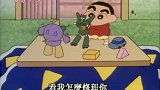 蜡笔小新：帮爸爸看病！小新又在坑爹了
