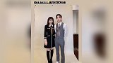 姚安娜出道前曾追星王一博 晒合影表示是“人生首次追星”