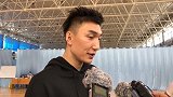 可兰白克：新疆多民族荟萃十分团结 要在总决赛打出精神气
