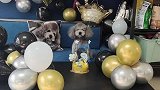 转眼拉宝贝6岁了，祝福身体健康