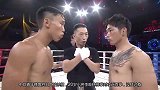 中日青年横眉怒目大放杀招，20岁小将拼拳对攻近百拳，没打过瘾