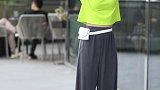 扎着马尾辫的小姐姐，男生们都会喜欢这样的清纯可爱型吧？