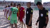 国家联赛我也有份！ 欧洲沙滩足球联赛西班牙5-4力克阿塞拜疆