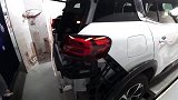 雪铁龙天逸拆解要点，喜欢自己动手DIY必看
