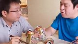祝晓晗发现老爸又喝酒，设计陷害老爸，来做客的二舅遭殃了
