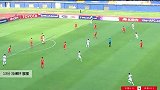 冯博轩 U23亚洲杯 2020 中国U23 VS 伊朗U23 精彩集锦