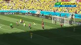 世界杯-14年-淘汰赛-1/8决赛-巴西1：1智利(点球3：2)-全场