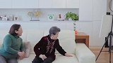 婆婆喊话黄圣依：照顾好我的宝贝孙子！黄圣依的反应，婆婆都傻眼