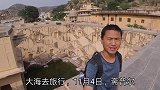 印度的阶梯水井，网红景点完全免费，很适合文青来拍照！