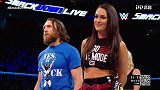 WWE-18年-WWE SmackDown第994期（英文解说）-全场
