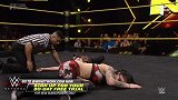 WWE-17年-NXT第397期：明日华VS克罗斯VS狂暴鲁比-精华