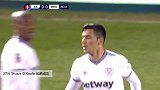 Stuart O'Keefe 足总杯 2019/2020 吉林汉姆 VS 西汉姆联 精彩集锦