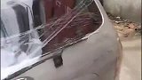 叫你嘚瑟，还嘚瑟不，想开也开不走了