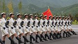 揭秘阅兵训练要穿坏多少双鞋 有人半月就磨坏鞋底