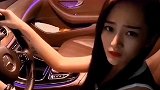 小伙的车位被占了，不料女司机说你开过奔驰么？结局太精彩了