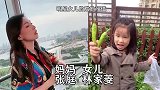 明星女儿尴尬颜值：躲过了李小璐女儿，看到“小龙女”颜值沉默了