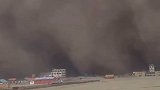 蒙古国遇暴风雪及特大沙尘暴天空呈橘色 已致6人死亡81人失踪