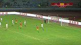 王珊珊禁区1V4送出回传球 杨莉娜跟上贴地箭险些破门
