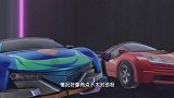爆裂飞车：两辆飞车看见傲咨，瞬间就反应过来，结果却太晚了！