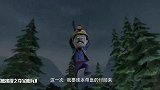 熊出没：用西餐礼仪吃馒头，光头强的生活，贼有仪式感！