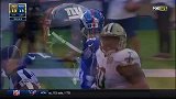 NFL-1617赛季-常规赛-第2周-纽约巨人克鲁兹完美接球达阵-花絮