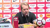 舒斯特尔：队员表现配得上胜利  保级关键战重要性不用多说