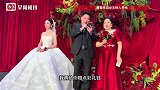 新郎结婚当天，声音哽咽为母亲征婚：为我独身了27年