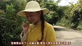小雨做了鸡丝凉面，越简单的东西往往越开胃，一次吃完一大盘