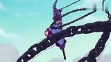 动漫：海贼王里布鲁克的脖子被勒断，顿时参悟黄泉果实的真正力量