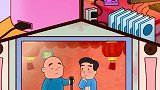 可可小爱：佳节乐团圆，玩火需谨慎