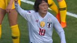 左路传切倒三角造良机 日本10号女将轻松推射破僵局