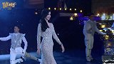 泰国女神走秀，高贵大气的迷人气质，足以让观众沉醉其中