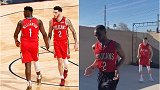 黑白模仿帝合体第3弹！模仿球哥蔡恩配合连本尊都点赞了
