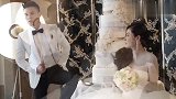 熊黛林晒甜蜜依偎照纪念结婚三周年老公留言示爱！