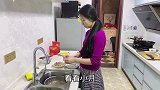 遭到老公和儿子的抱怨，嫌我每天都糊弄他们，是时候露一手了