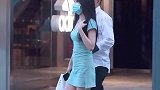 时尚街拍：女人的气质是天生的吗？还是需要后天的培养？