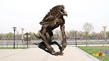当怪兽遇到数学题，会擦出什么样的火花？阿宝这操作太逗了