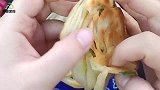 花钱才能学到的旋风葱油饼，比例配方免费教给你，在家就能学会