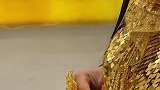 阿拉伯人对于黄金的热爱，是一种与生俱来的独特审美和习俗