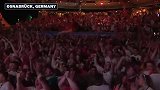 2-1绝杀科特迪瓦！德国球迷疯狂庆祝