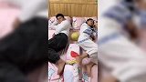 刚刚跟老公吵架完，他这么对我！