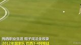 枪王之王!梅西52款“戴帽”全收录:皇马数次中枪+5次大四喜