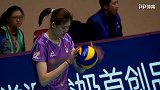 2018-19排超联赛八强赛第十轮 天津女排3-0辽宁女排