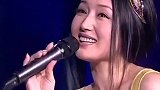 不愧是甜歌皇后杨钰莹，现场与小鲜肉合唱，开口就是实力碾压