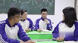 老师问学生高考七百分和七百万选哪个，学生的回答太逗了