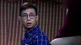 姑娘为了气前男友，故意换上黑丝长裙，太搞笑了