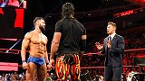 WWE-18年-RAW第1294期：挨打秀！米兹挑拨罗林斯巴洛尔被识破-花絮