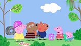 小猪佩奇：佩奇喜欢聊天，听完大朋友的对话，一脸懵逼！