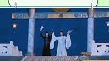 魏婴蓝湛手拉手，蹦蹦跳跳变玛丽兄弟，小碎步好萌
