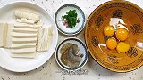 虾仁豆腐蒸蛋这样做，特别适合老人和孩子，高考期间天天吃都不腻